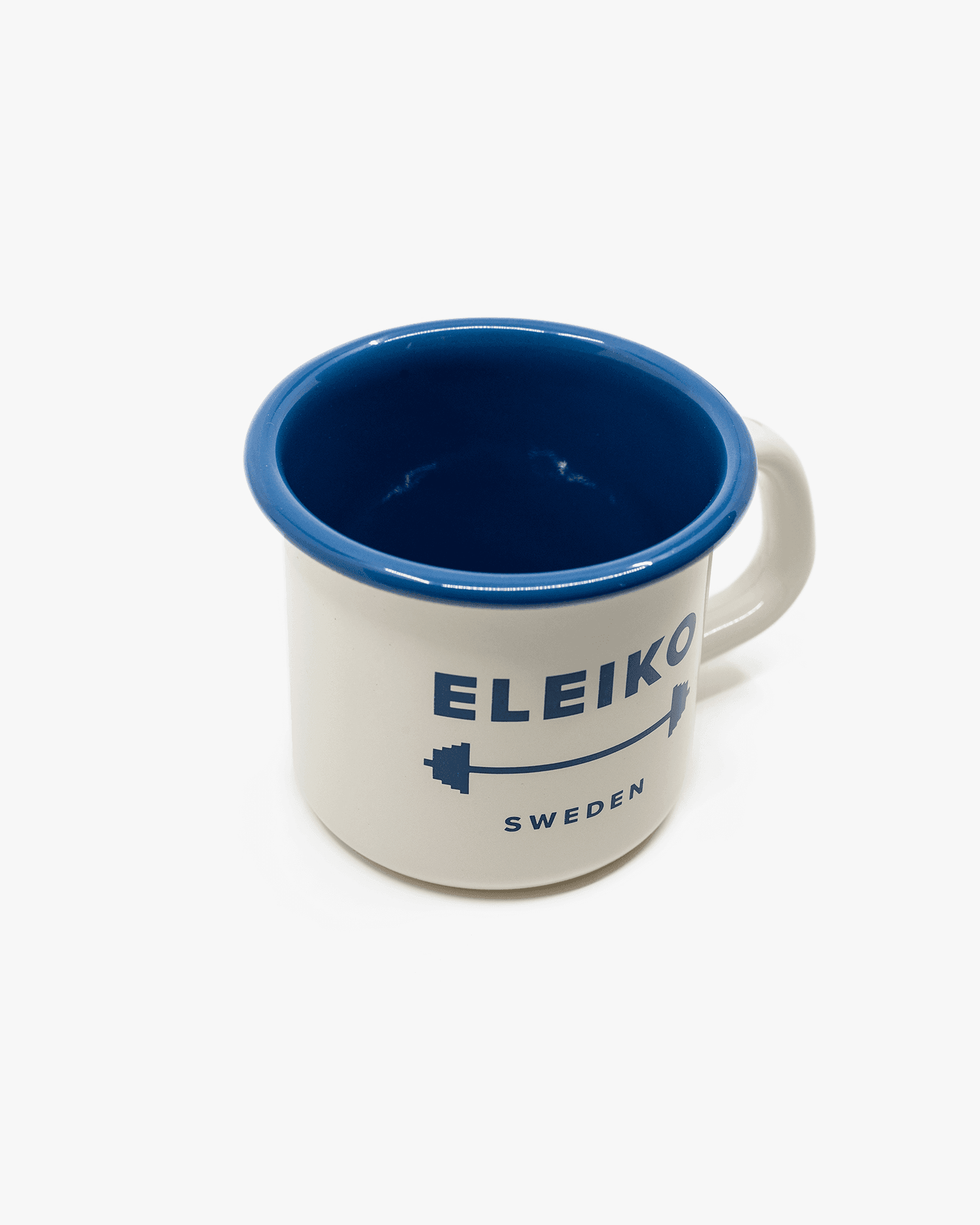[Eleiko] Enamel Mug