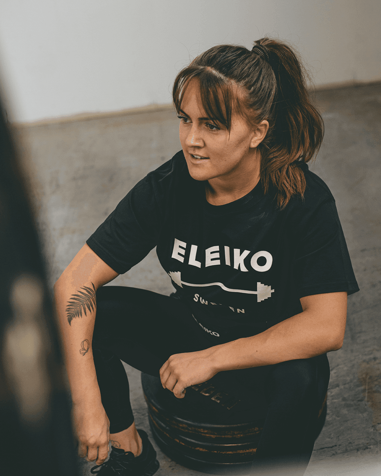 [Eleiko] 1957 T-shirt Unisex(5color)