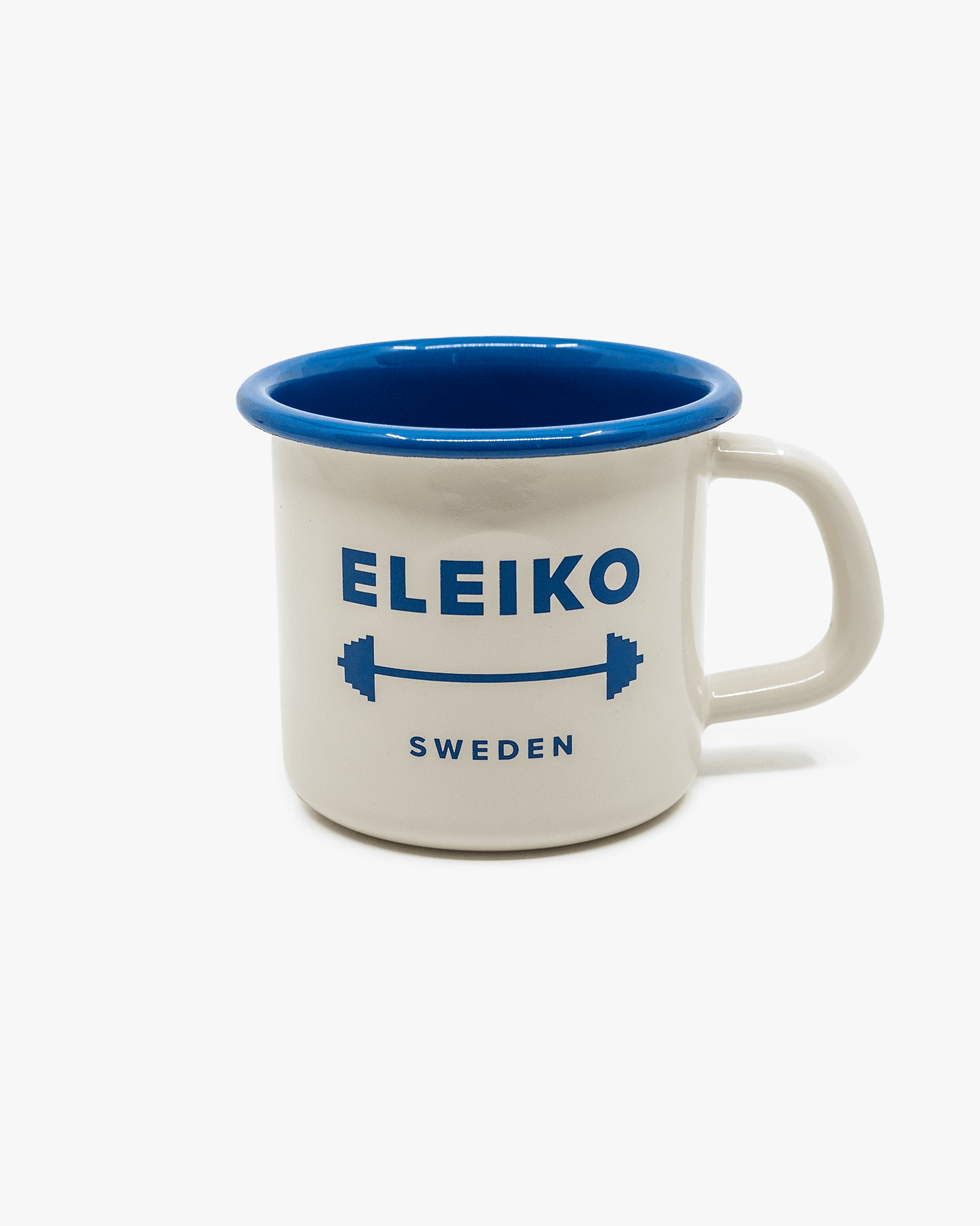 [Eleiko] Enamel Mug