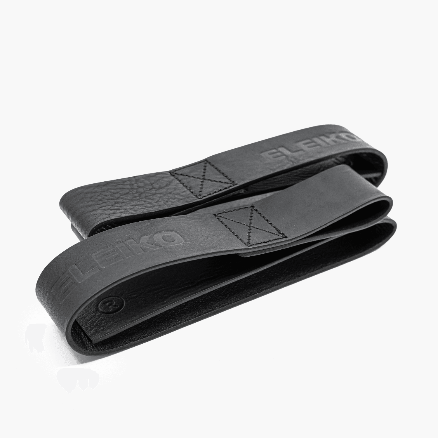 [Eleiko] Lifting Straps Leather