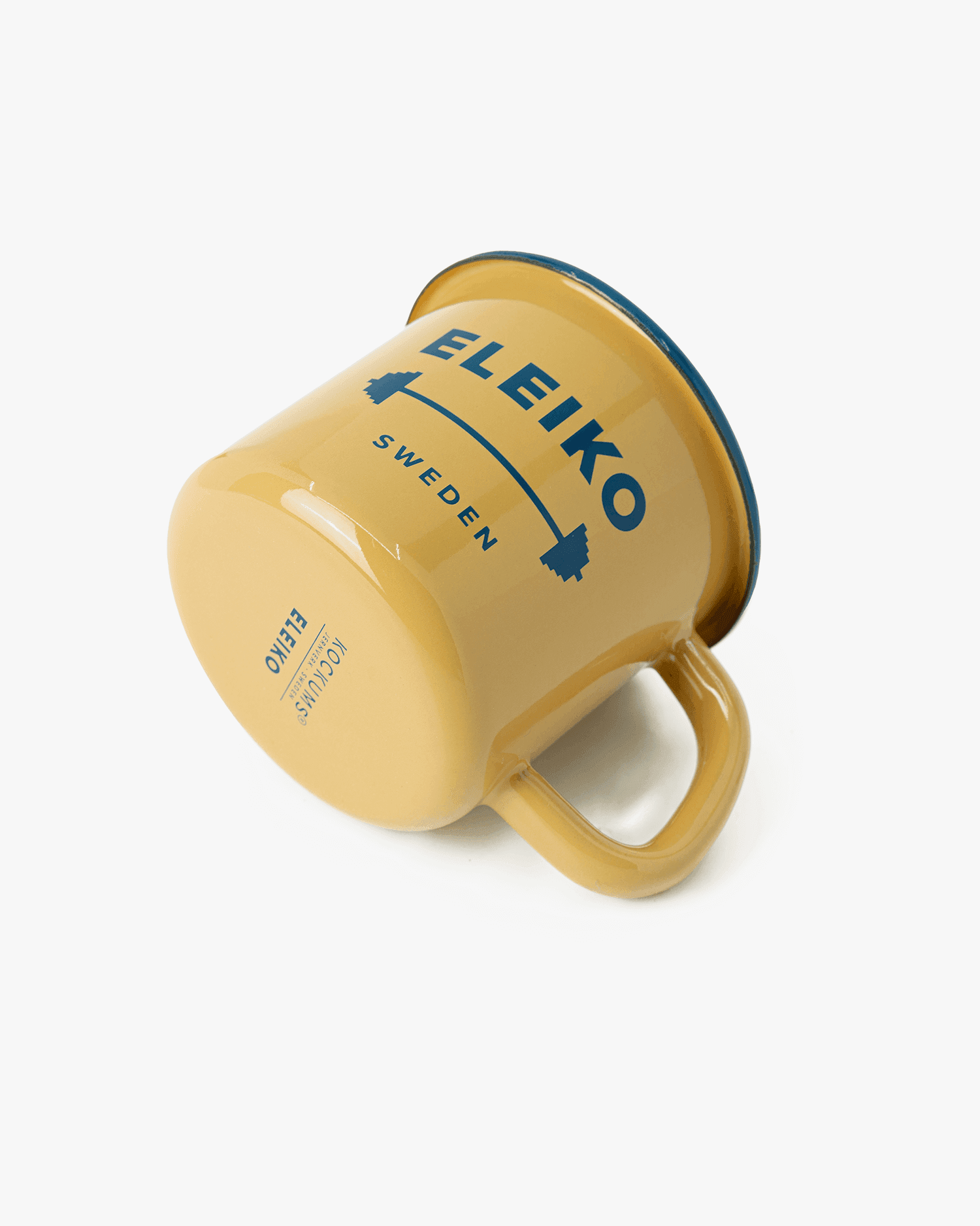 [Eleiko] Enamel Mug