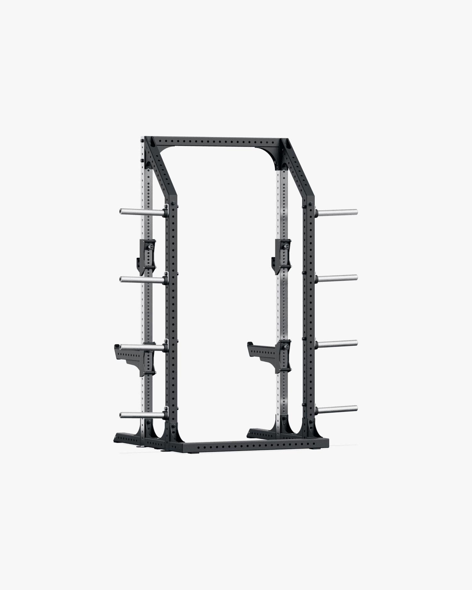 [Eleiko] Prestera Fitness Half Rack Stainless