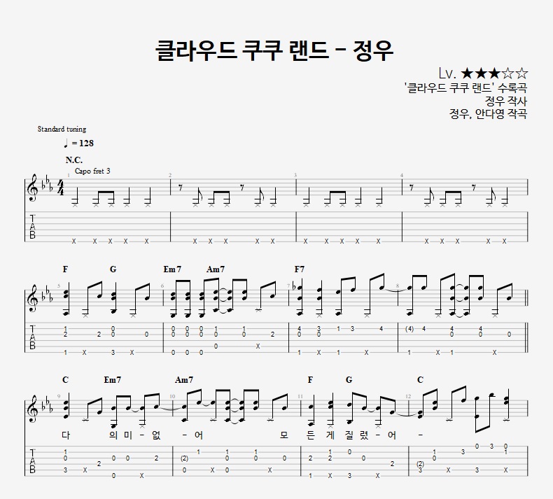 Cloud Cuckoo Land - JUNGWOO