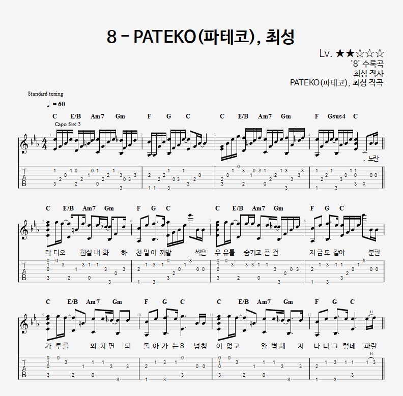 8 - PATEKO, Choi Seong