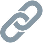 Link symbol 🔗