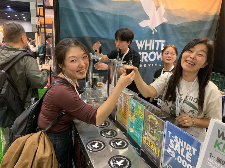 Global beer brewers gather in Seoul for KIBEX 2025