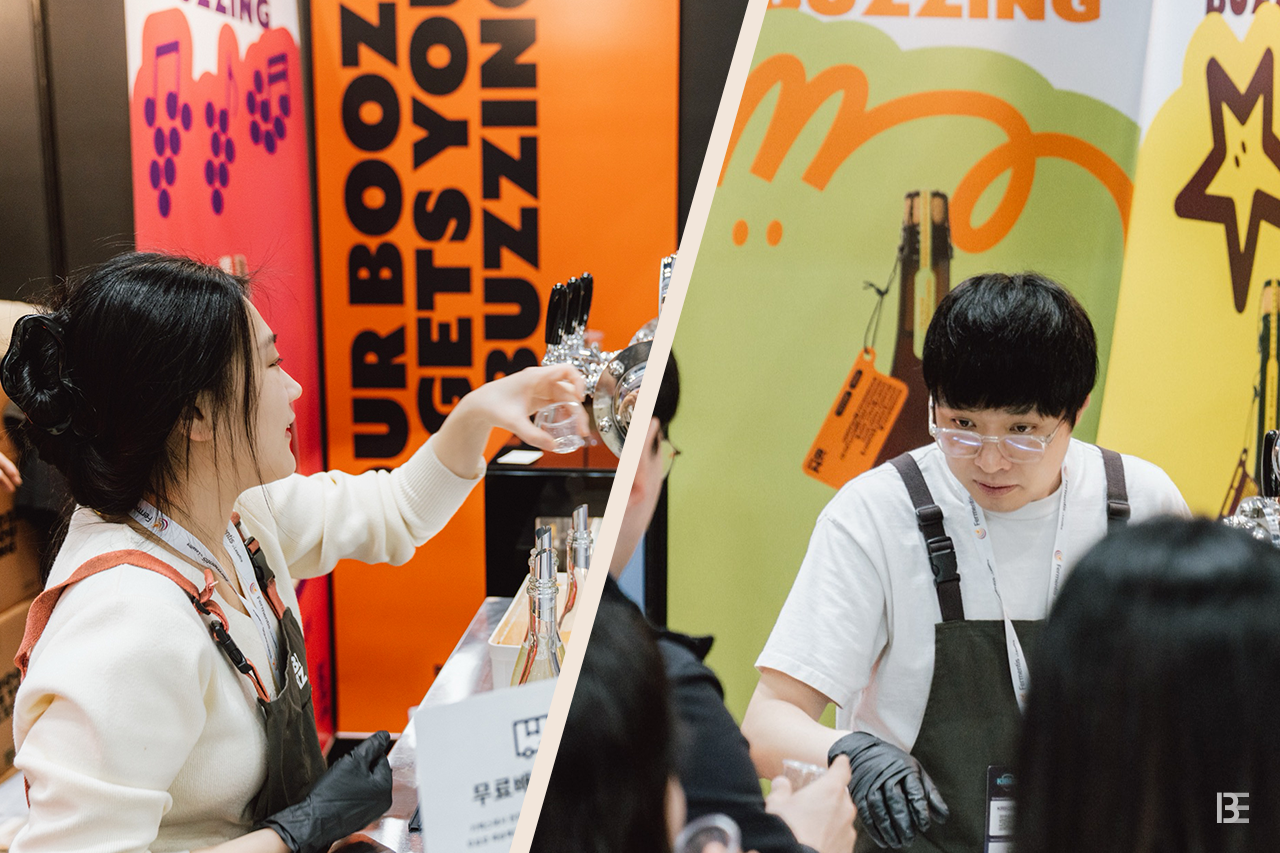 부즈앤버즈미더리를 함께 운영하는 팀원들 ⓒ 비로컬