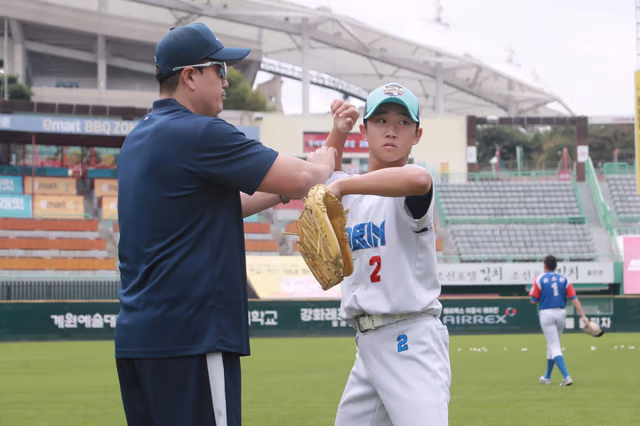 2026 KBO 아마추어 베이스볼 위크 주요 모습. /사진=KBO 제공