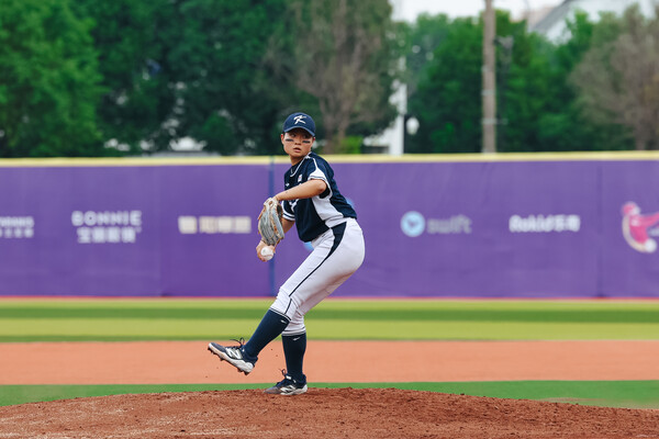 선발 박민성이 2이닝 4K 무실점 호투했다. (사진=BFA)