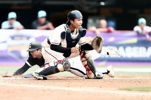 2026 KBO 아마추어 베이스볼 위크 주요 모습. /사진=KBO 제공