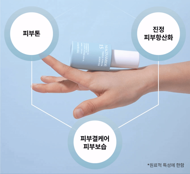 피부보습, 피부톤 & 결 케어, 피부진정과 항산화