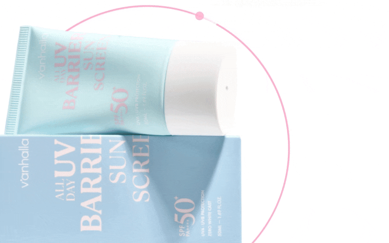UV Protection, Wrinkle care, Brightening