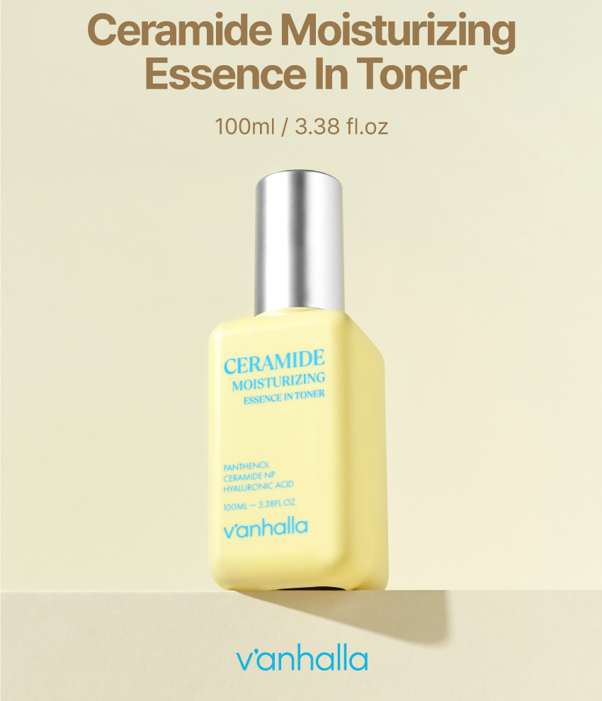 Vanhalla Ceramide Essence in Toner product image