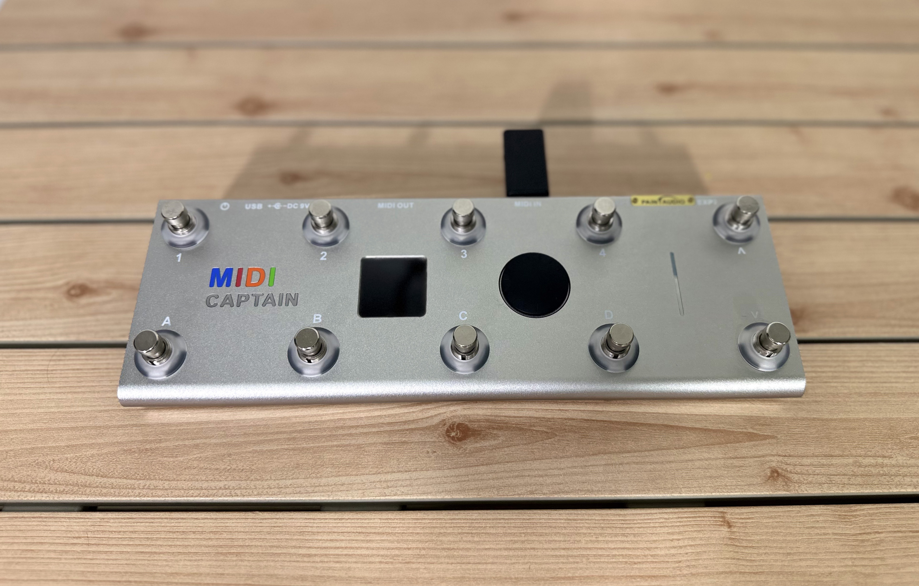 Midi captain 