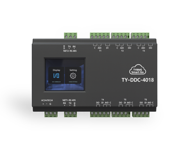 TY-DDC-4018 : 동양BMS 제품소개