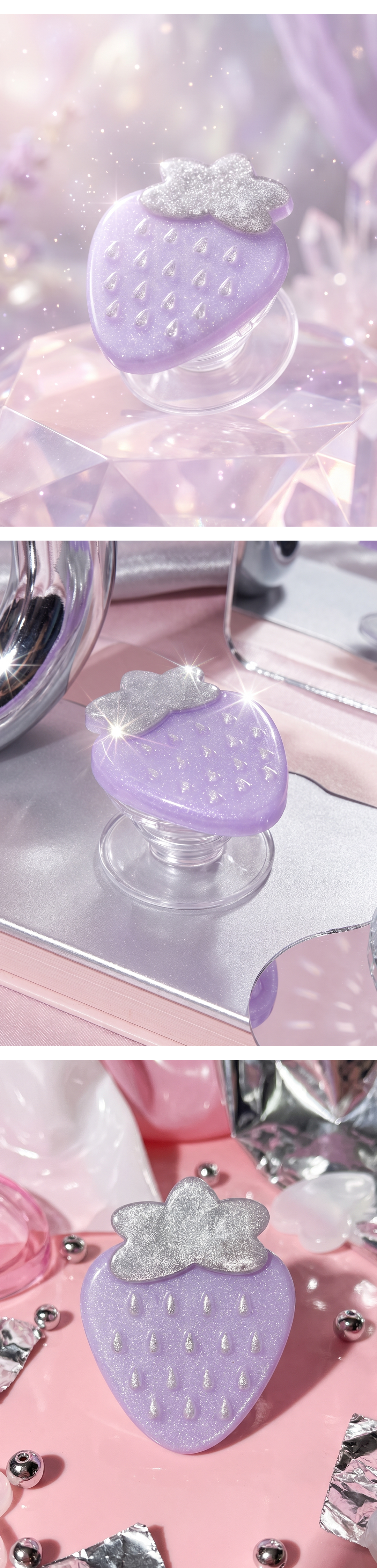 Pesto 31. 딸기톡(Pastar Violet)
