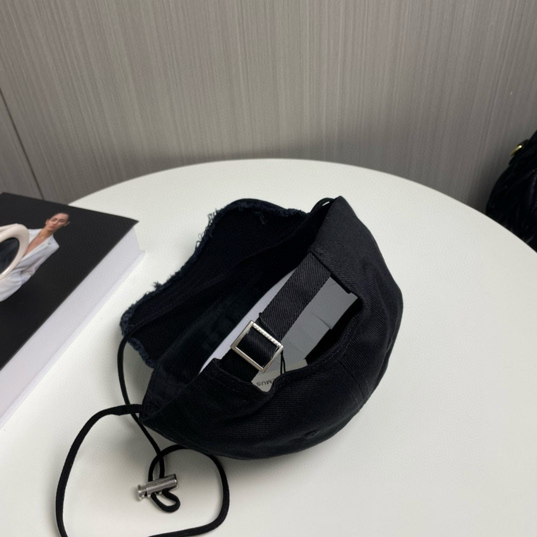 자크뮈스 르 아티초코 볼캡