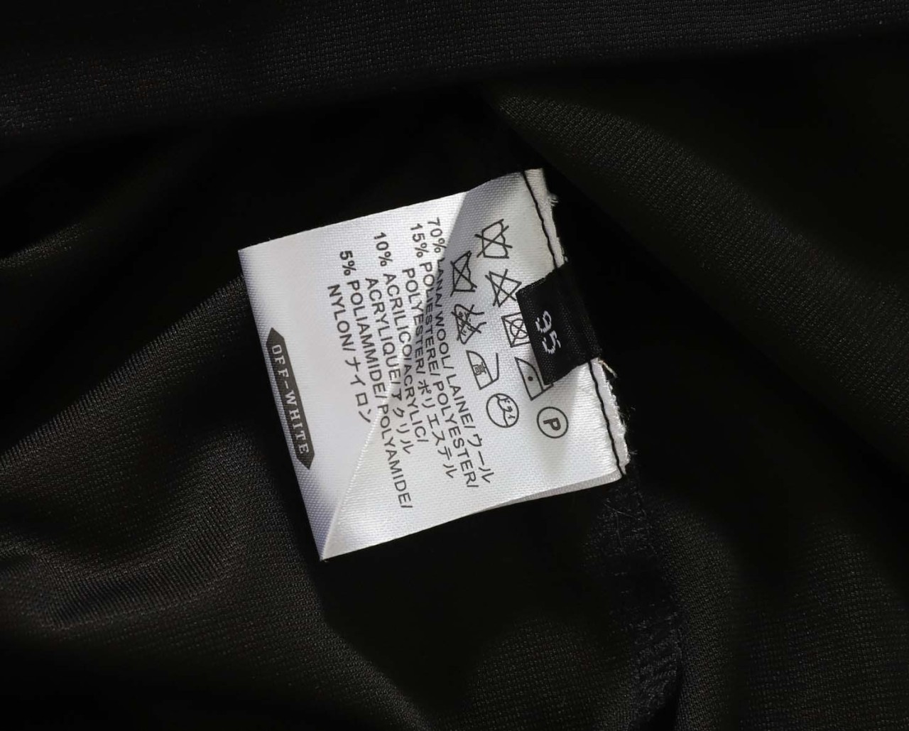 [단순반품] 오프화이트 베어 스케치 라인 반팔 티셔츠 3color