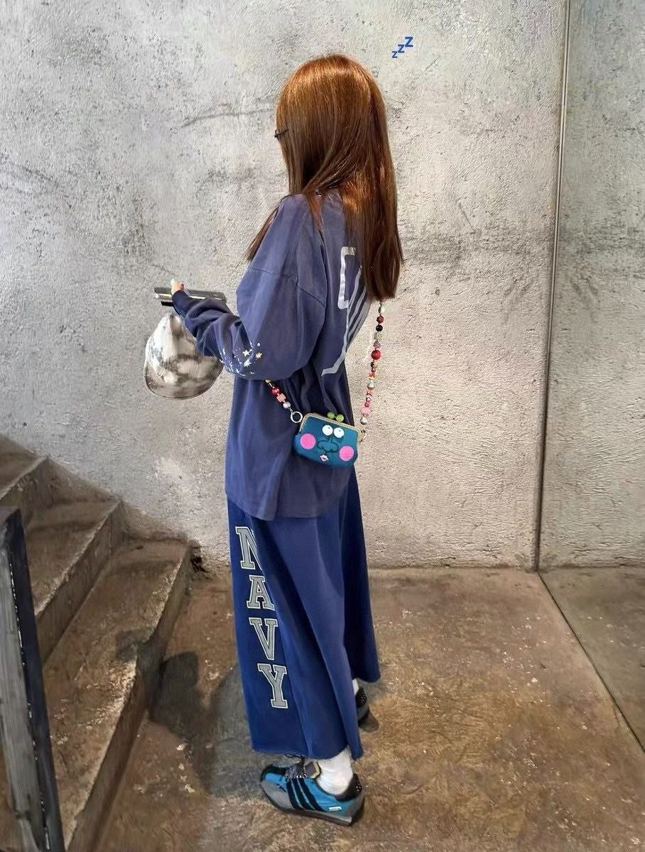 세인트 미카엘 x 디즈니 판타지아 미키마우스 롱슬리브