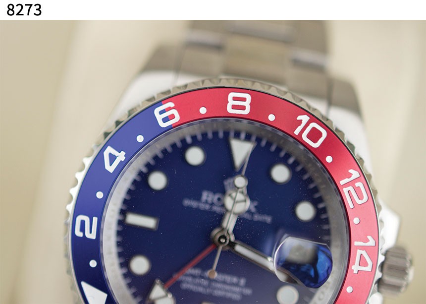 [단순반품ok] 롤렉스 GMT-마스터 2