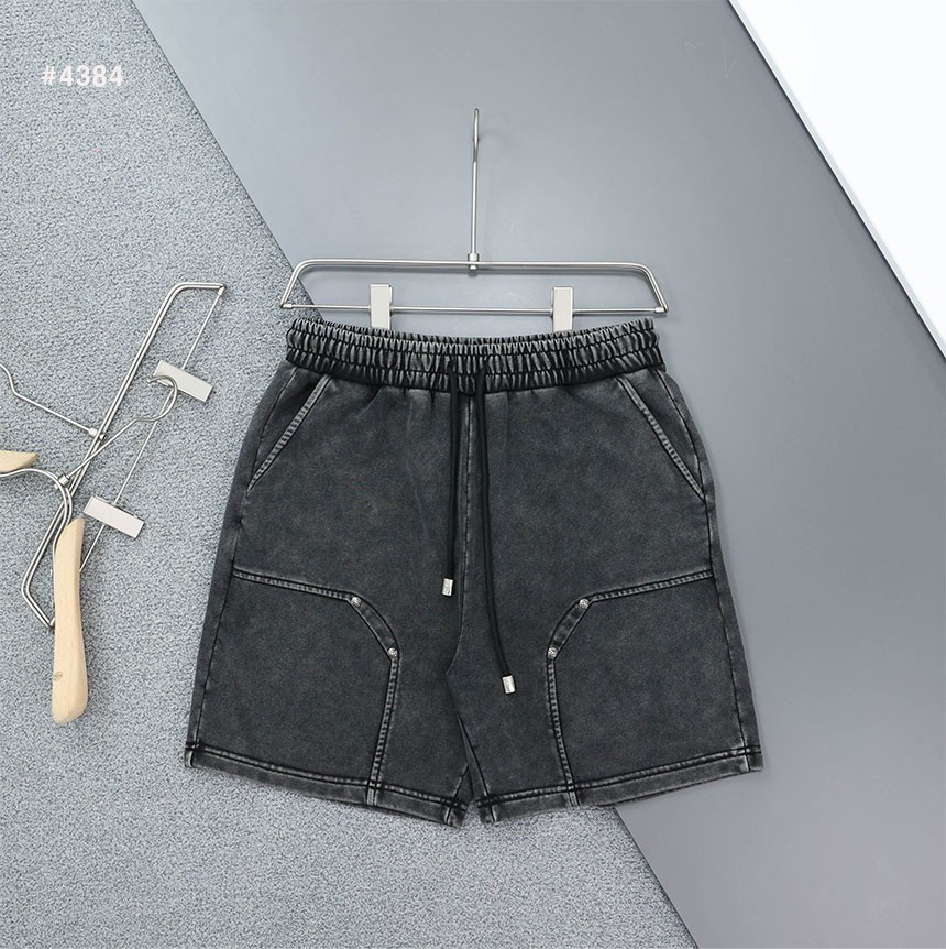 [단순반품ok] 크롬하츠 홀슈스 피그먼트 워싱 팬츠