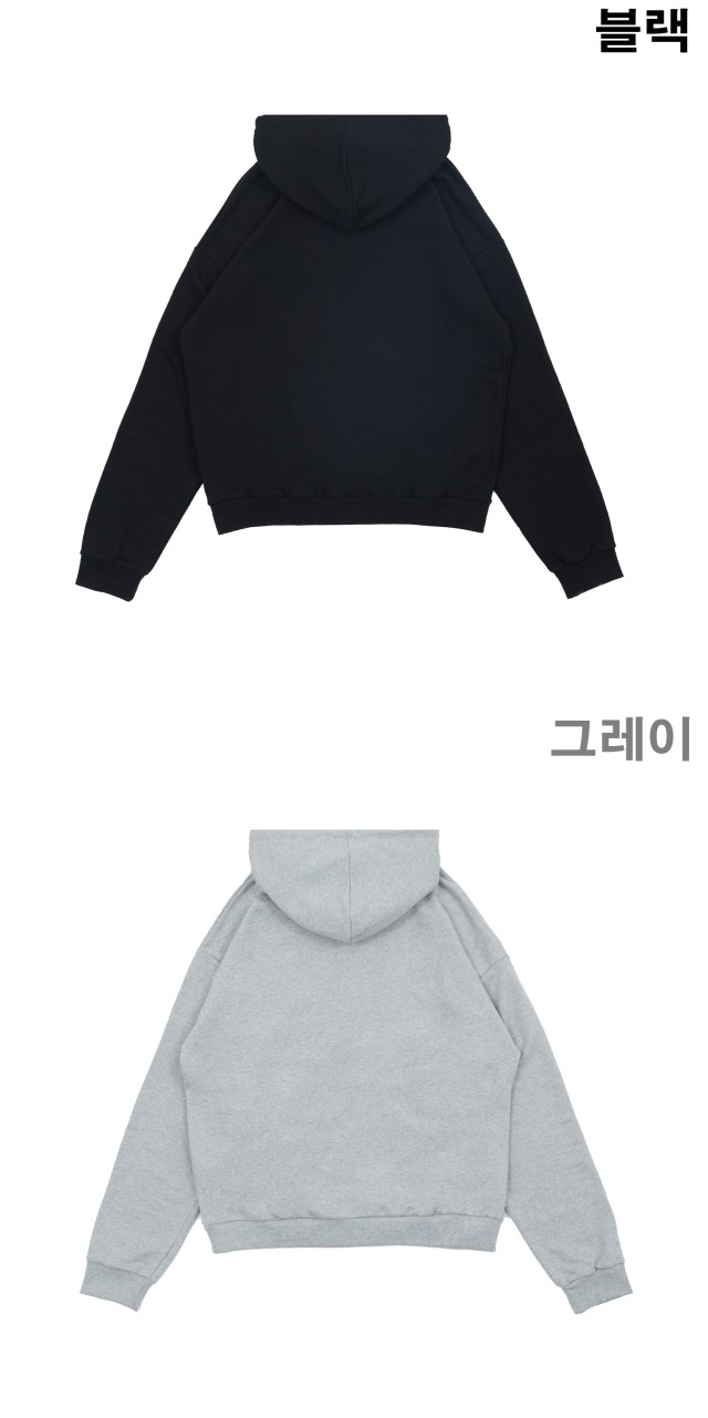 C 루즈 저지 후드(2color)