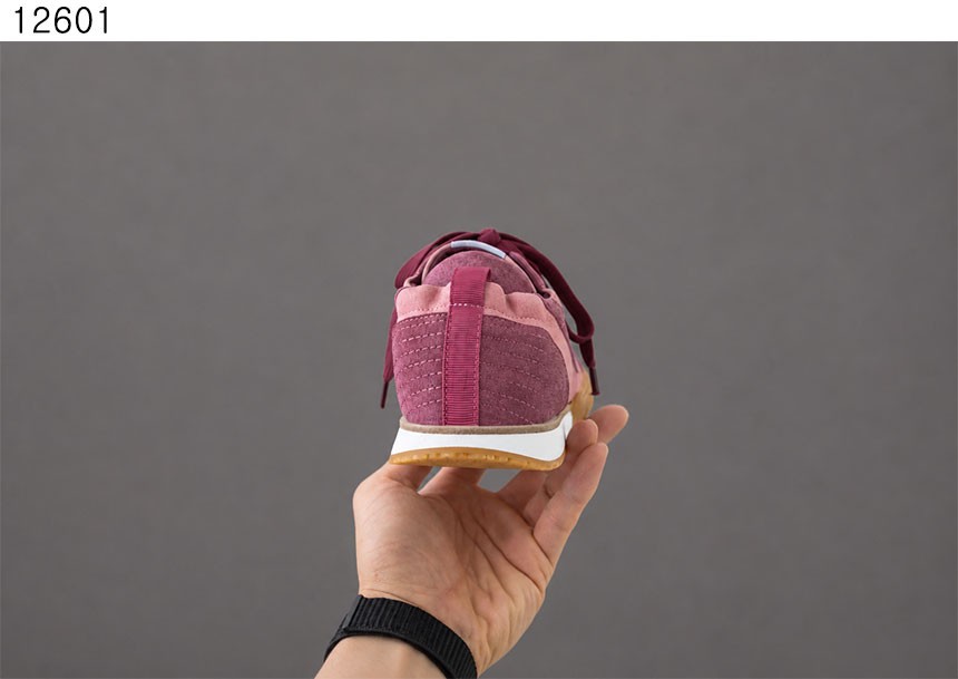 [단순반품ok] 에르메스 Sneakers Jet rose antique rouge sepia