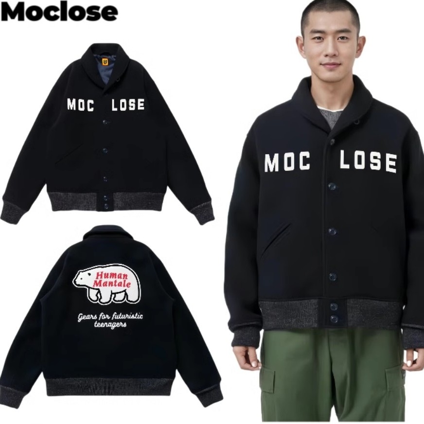휴먼메이드 MOC LOSE 자켓