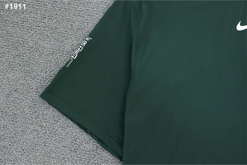 [단순반품ok] 나이키 X 녹타 골프 반팔 아노락 2color