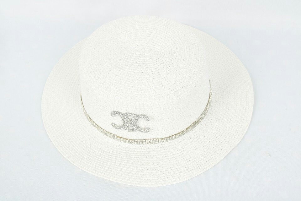 C 정면로고 페도라 버킷햇 3color
