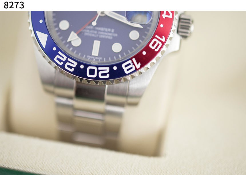 [단순반품ok] 롤렉스 GMT-마스터 2