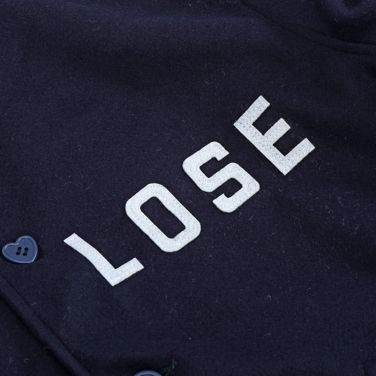 휴먼메이드 MOC LOSE 자켓