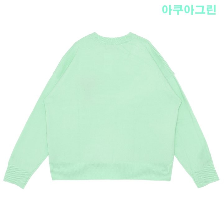 아미 인타르시아 니트(5color)