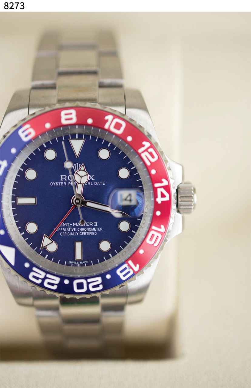 [단순반품ok] 롤렉스 GMT-마스터 2