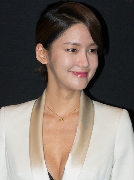 반클리프 알함브라 펜던트 기요세 목걸이