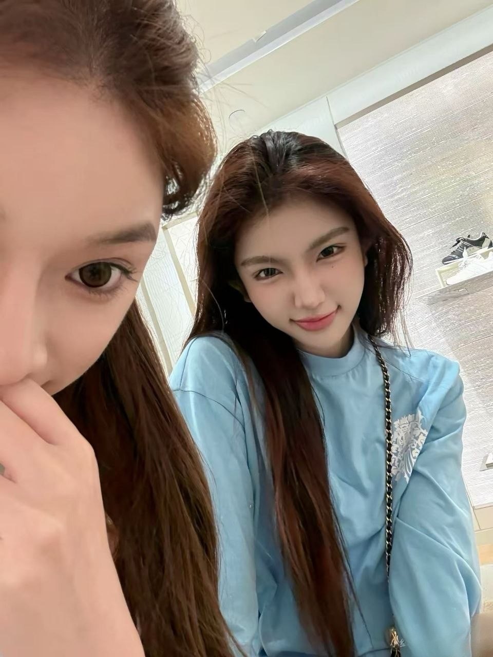 크롬하츠 26 마이애미 익스클루시브 대거 롱슬리브