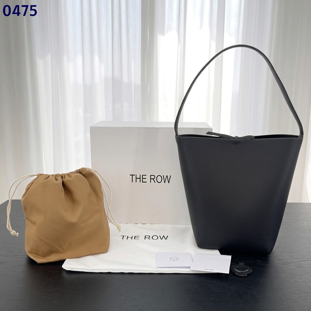 더로우 THE ROW 미디움 파크백 (블랙)