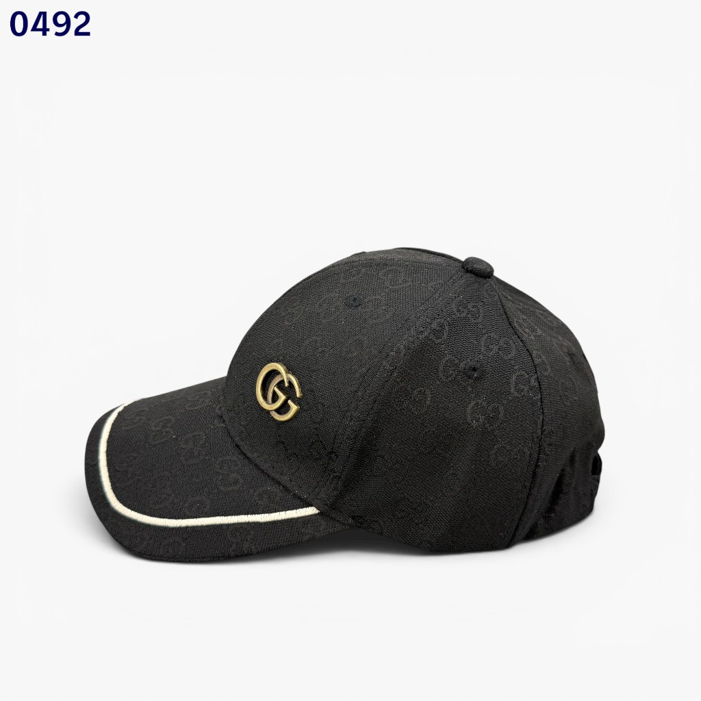 구찌 골드 GG로고 볼캡 모자 2color