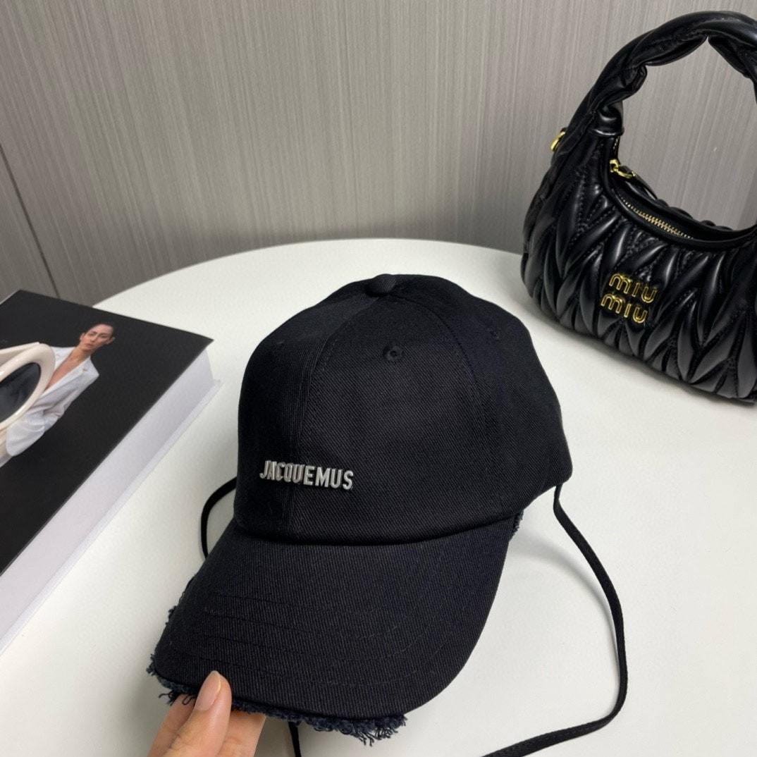 자크뮈스 르 아티초코 볼캡