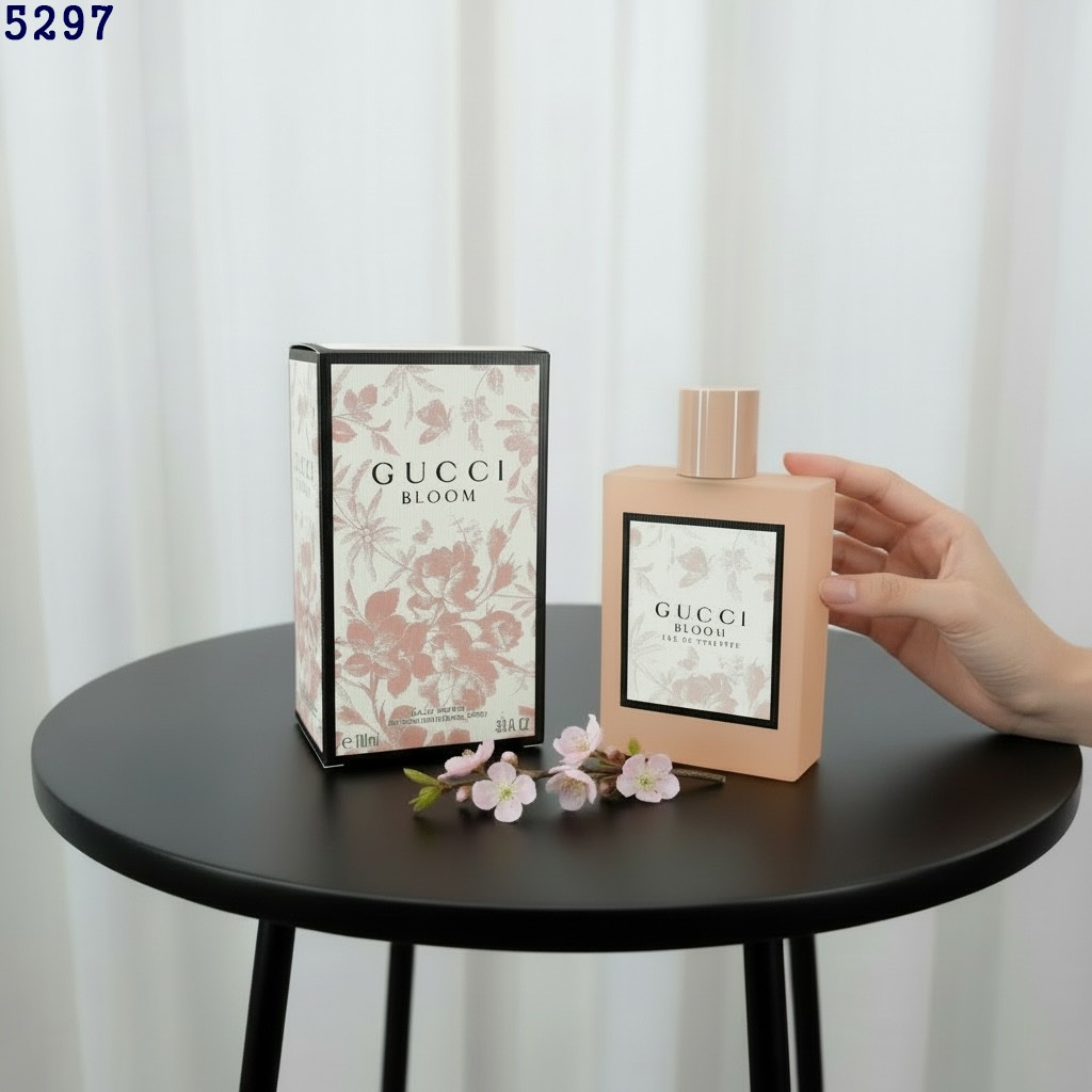 [단순반품ok] 구찌 블룸 오드 뚜왈렛 퍼퓸 향수 100ml