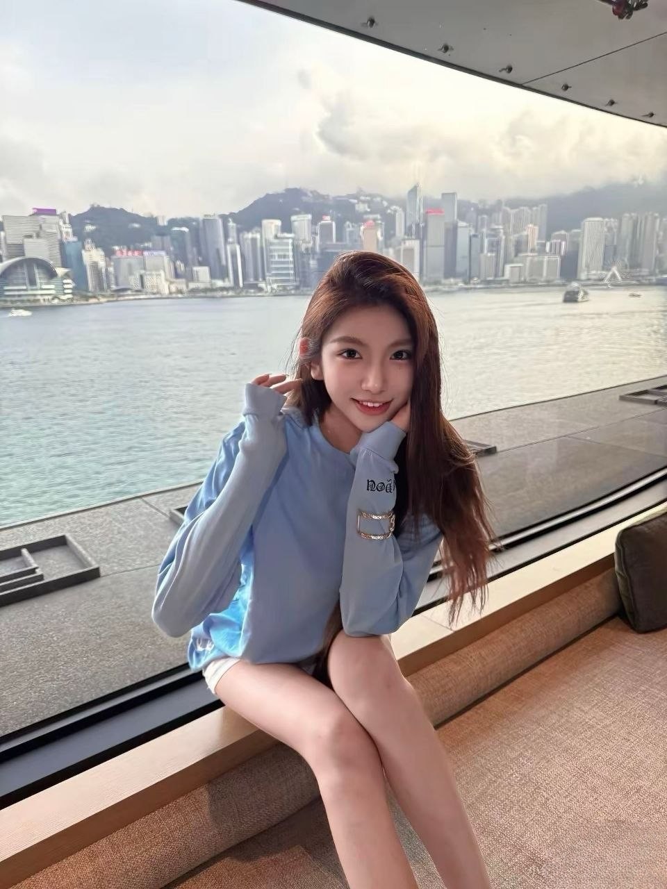 크롬하츠 26 마이애미 익스클루시브 대거 롱슬리브