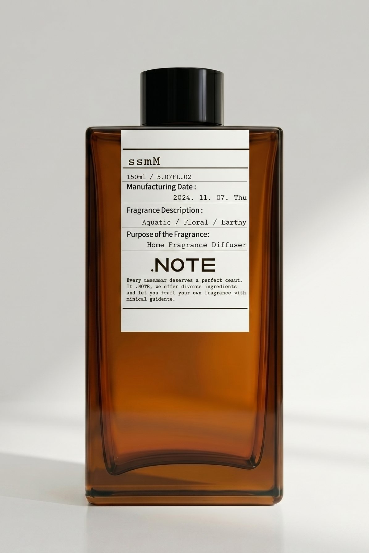 Diffuser Rectangle 150ml