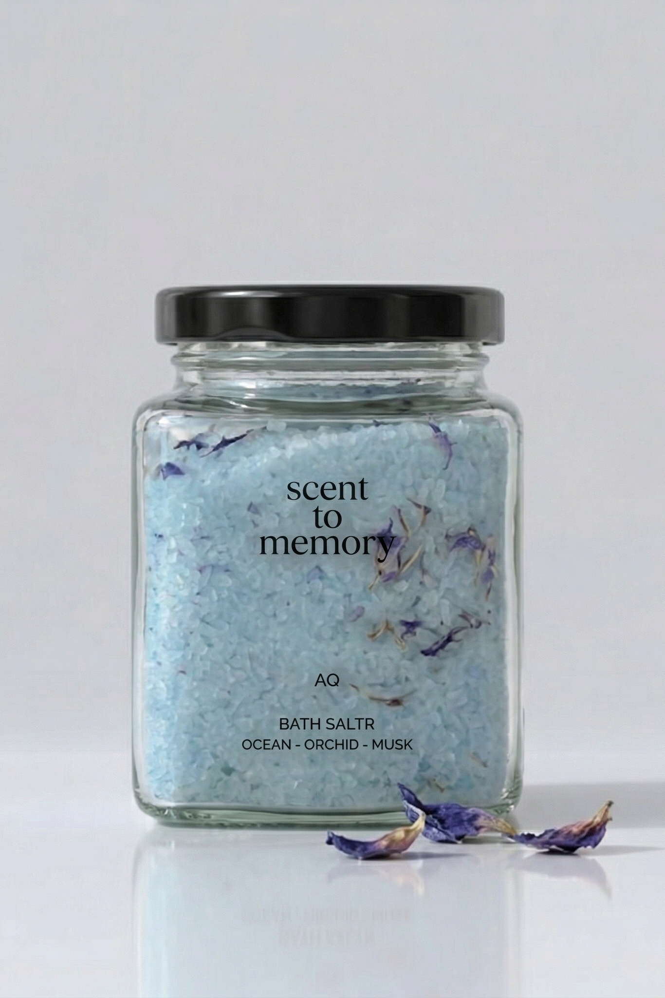 Bath Salt 200ml