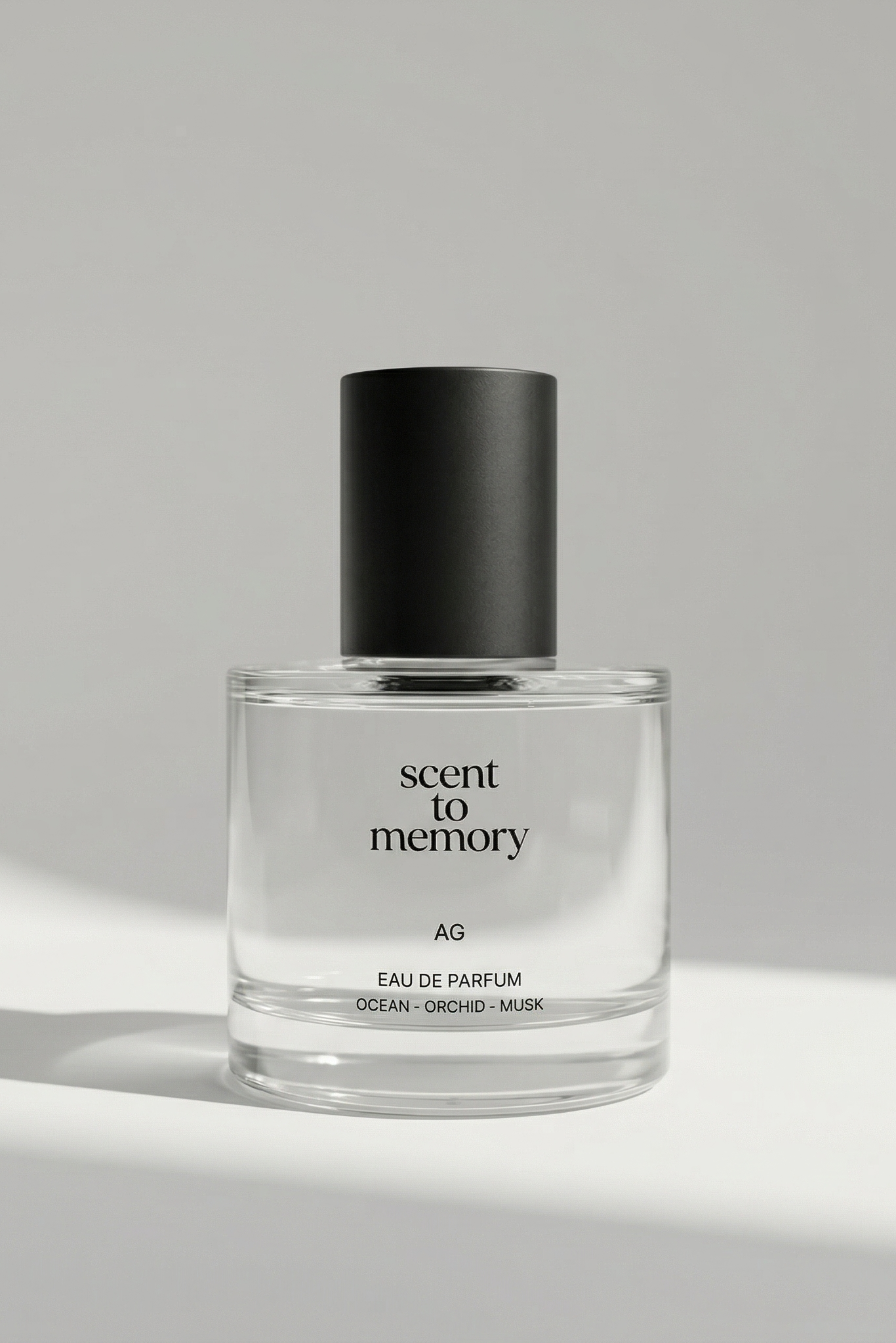 Perfume Round 50ml