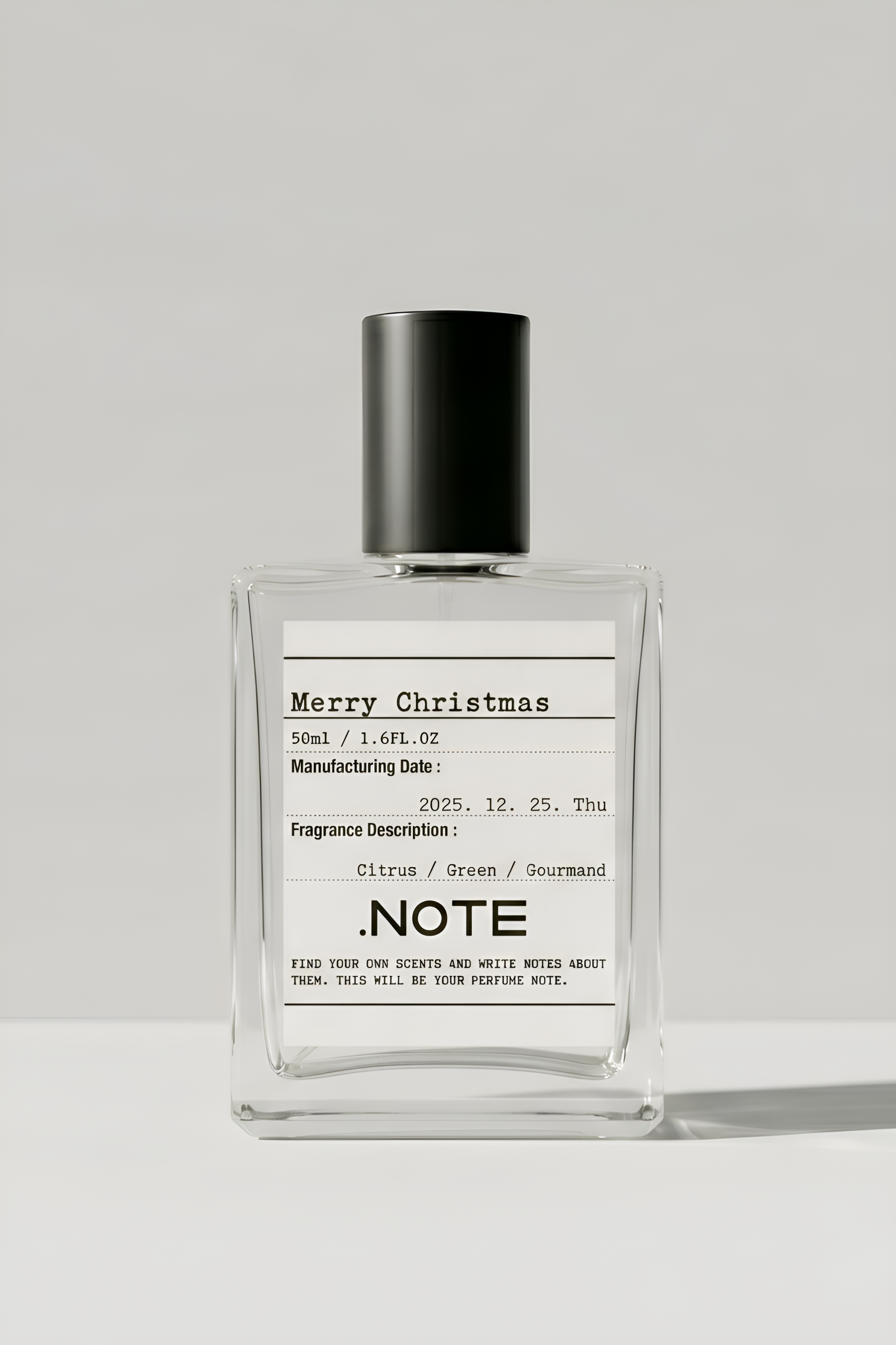 Perfume Square 50ml