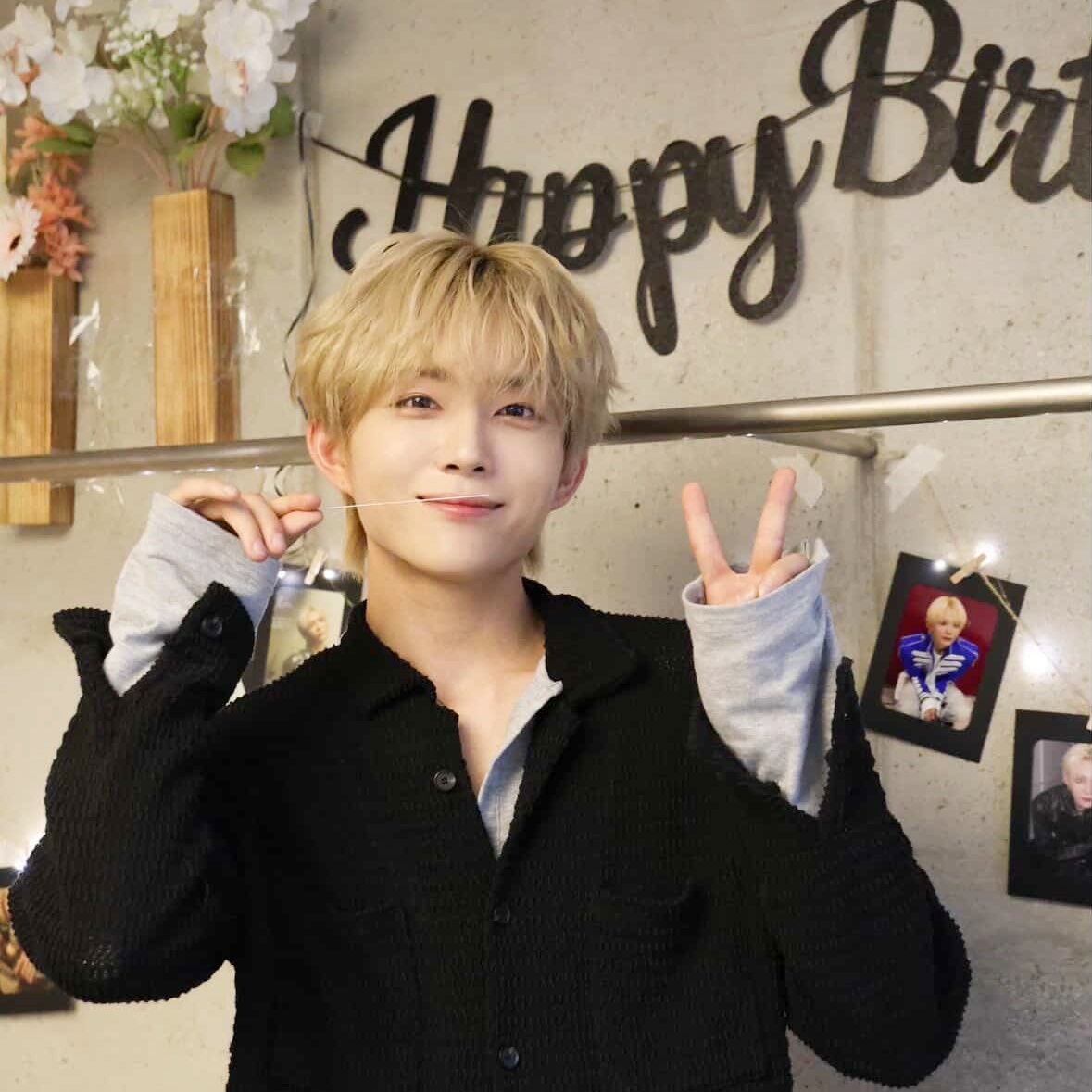나인아이 래빈님 생일카페