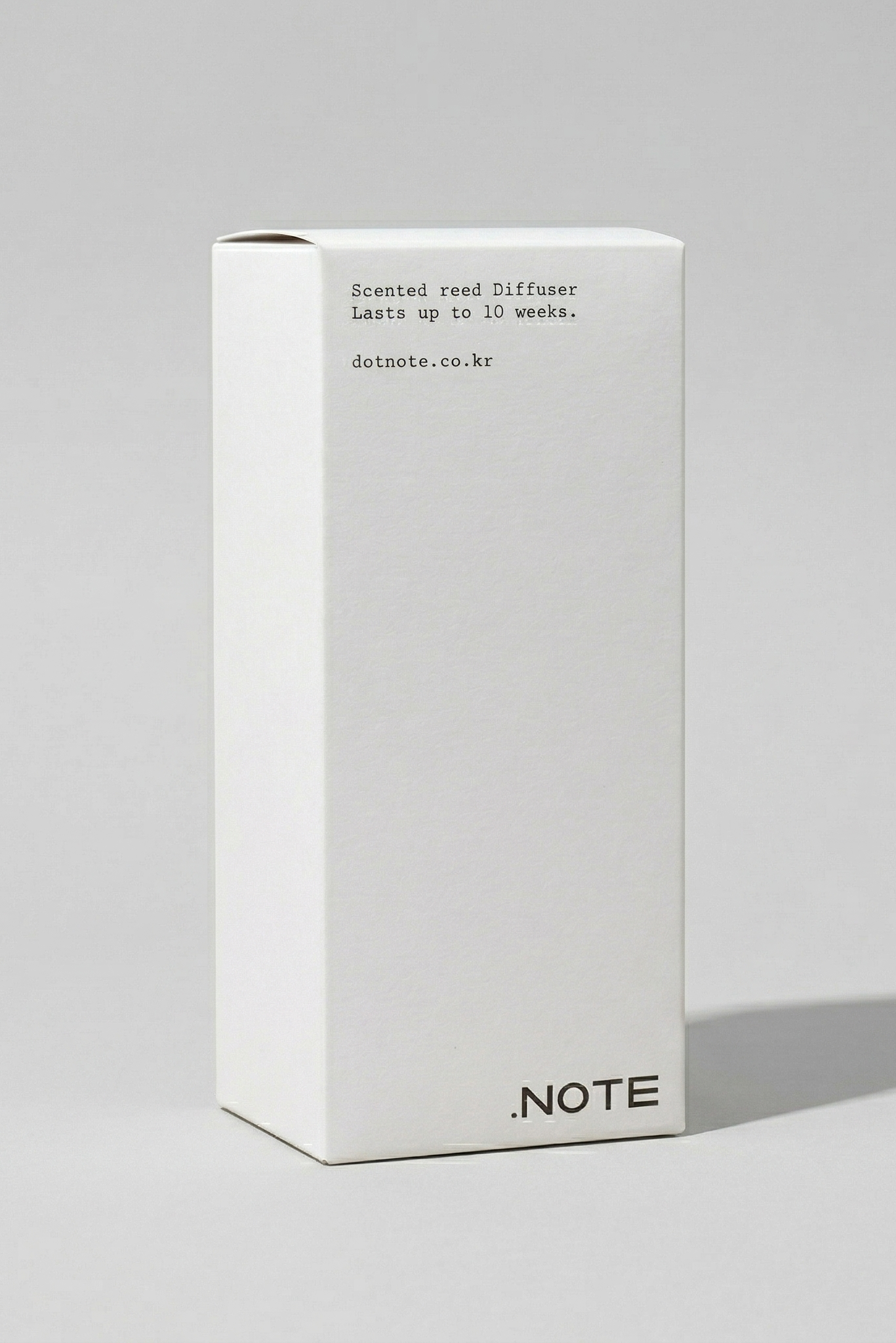 Tuck End Box C