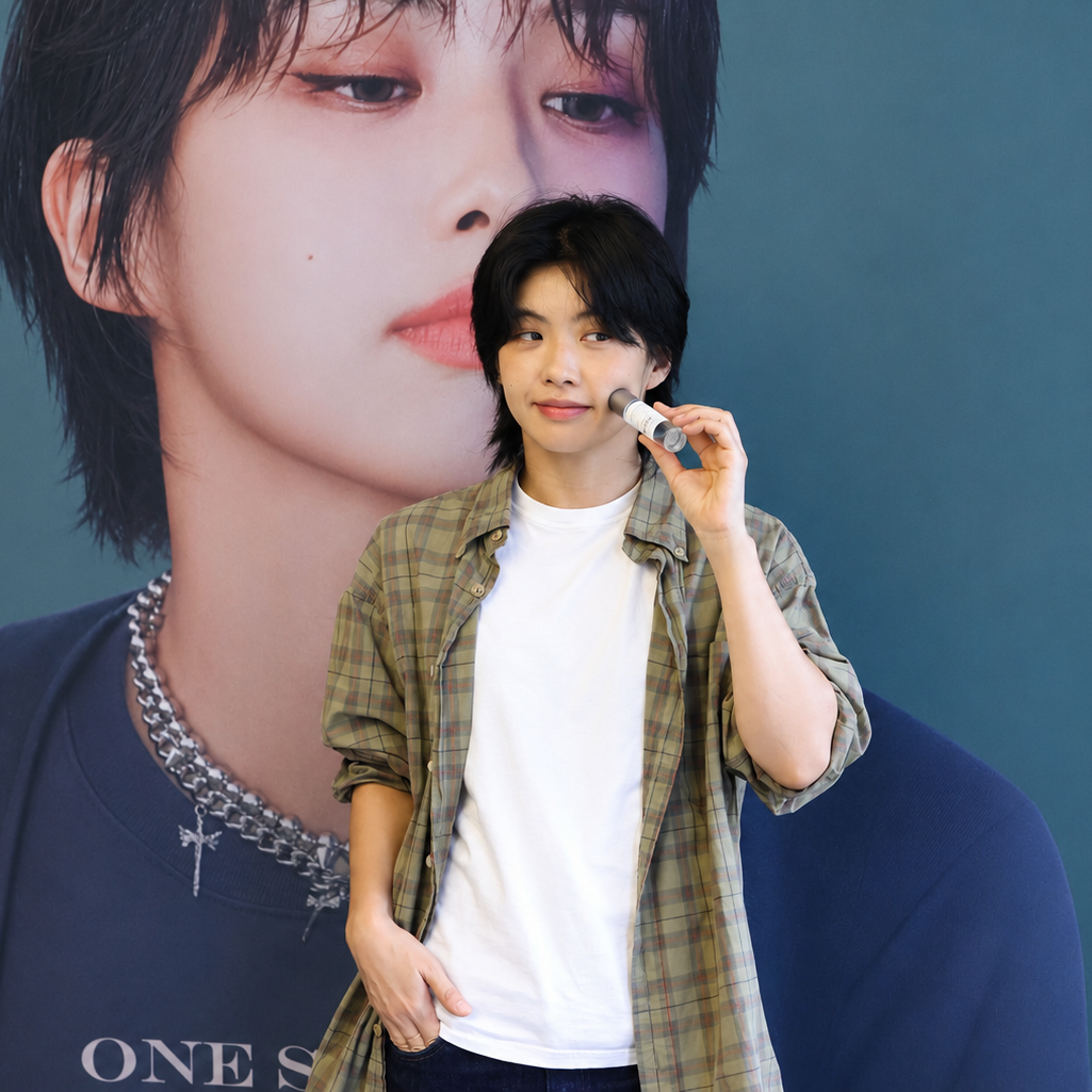 아이키님 생일카페