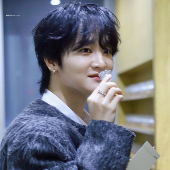 엔티액스 은호님 생일카페