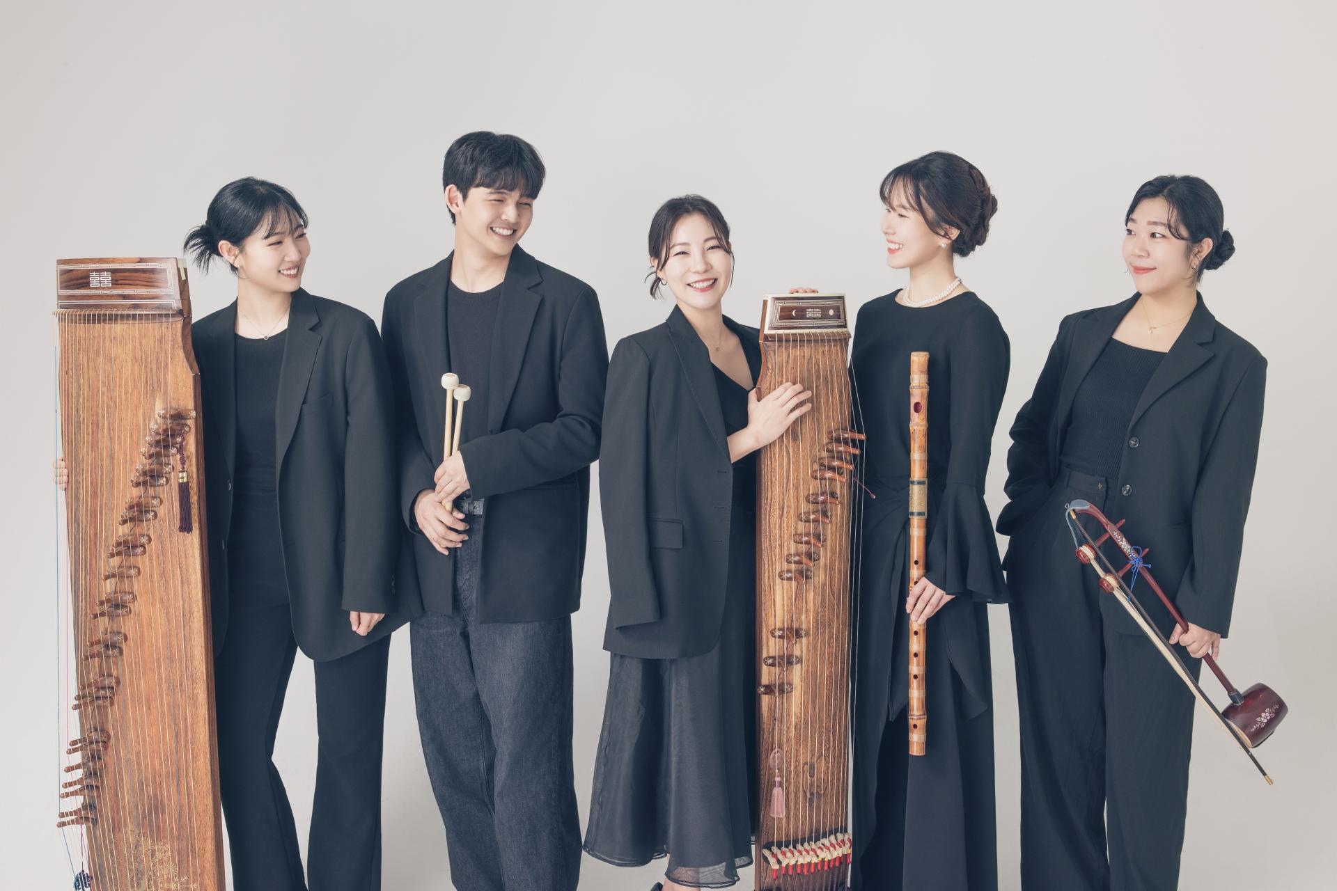 6월 26일 '모들락+소리께떼' 공연 신청하기
